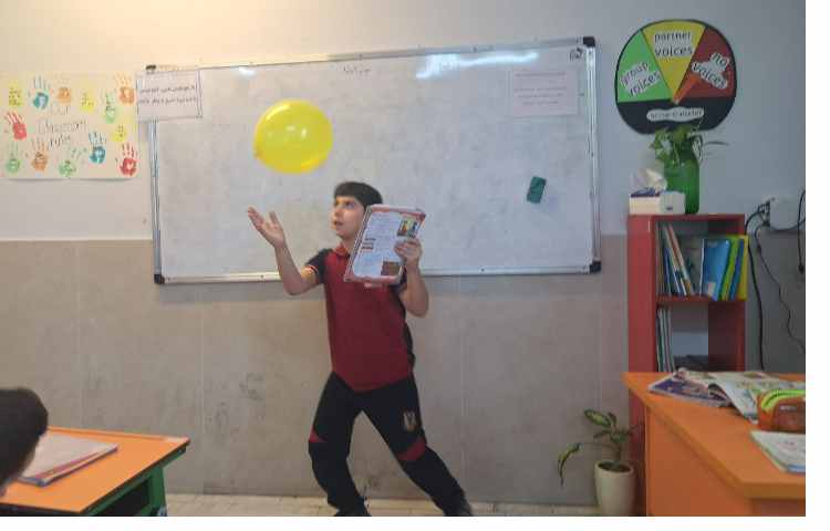 روخوانی تمرکزی 1