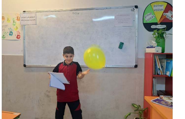 روخوانی تمرکزی 10