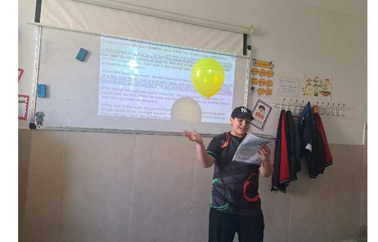 روخوانی تمرکزی 3