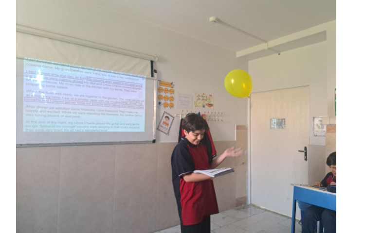 روخوانی تمرکزی 4