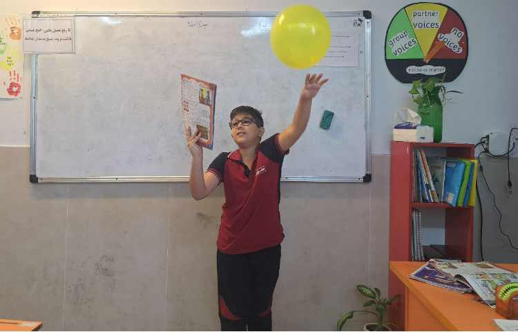 روخوانی تمرکزی 4