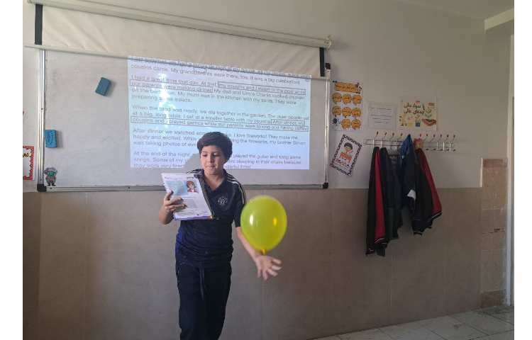 روخوانی تمرکزی 6