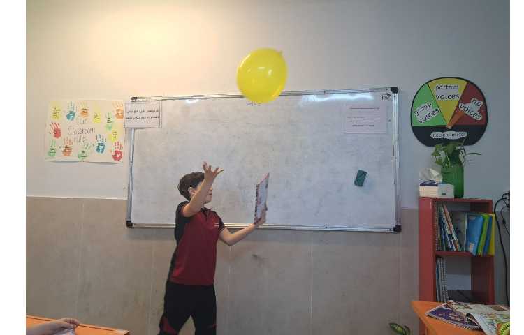 روخوانی تمرکزی 6