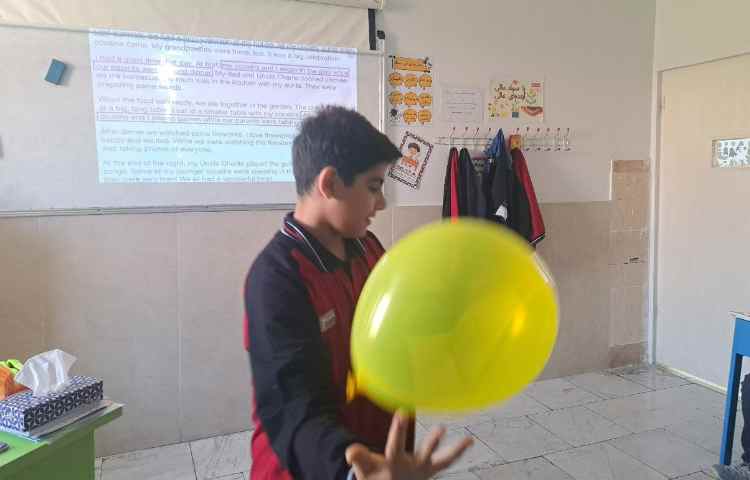 روخوانی تمرکزی 7