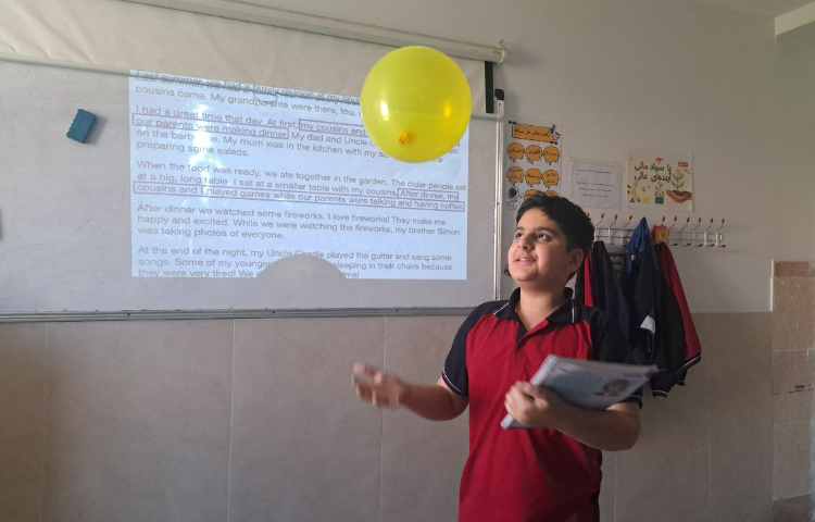 روخوانی تمرکزی 8