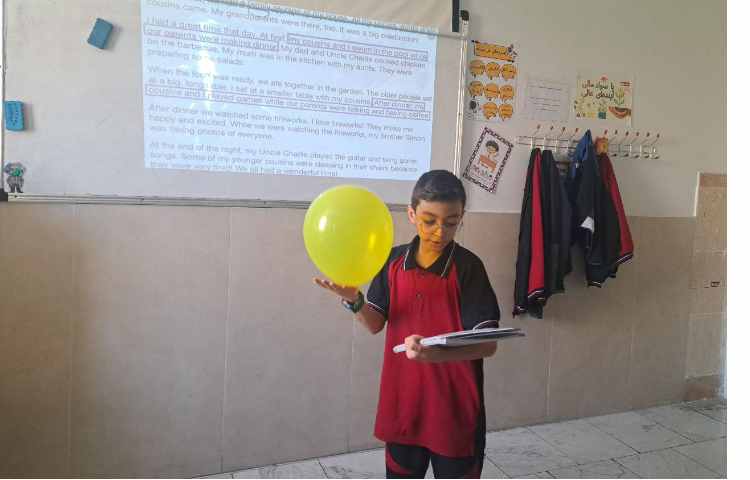 روخوانی تمرکزی 9