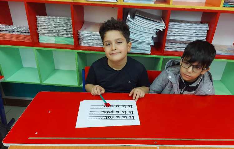 روخوانی جملات 3