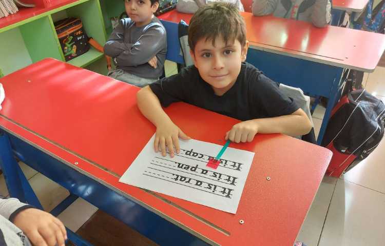 روخوانی جملات 4