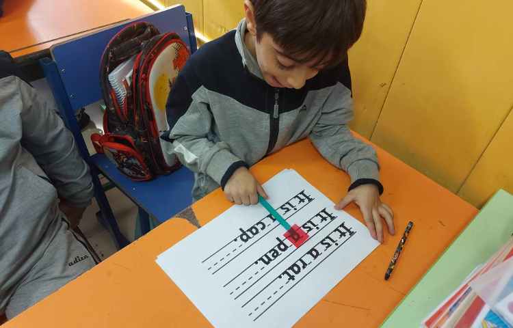 روخوانی جملات 5