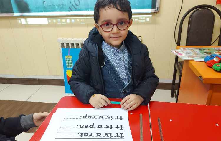 روخوانی جملات 6