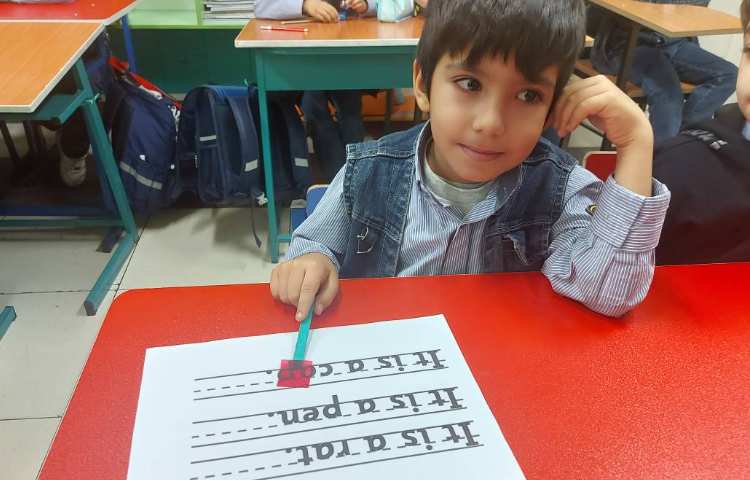 روخوانی جملات 7