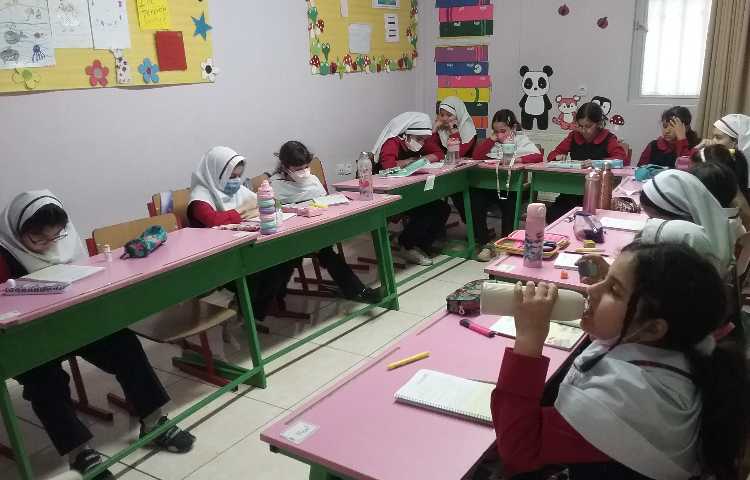 روخوانی درس 5 هدیه های آسمانی