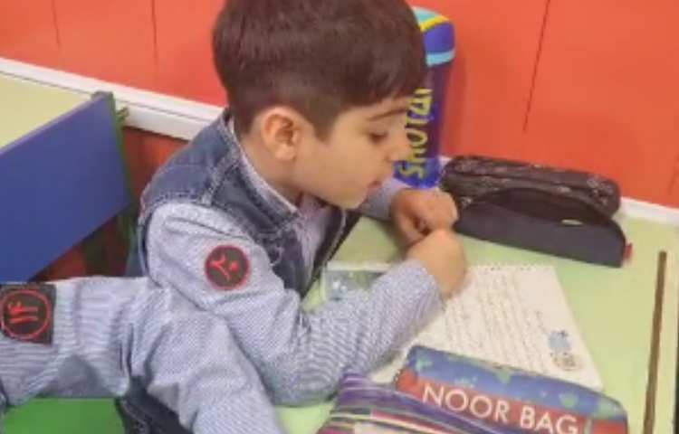 روخوانی فارسی درس چوپان درست کار