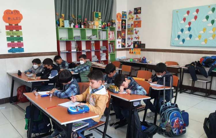 روخوانی فارسی، ریاضی و هوش