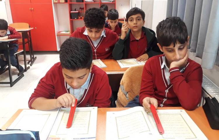 روخوانی قرآن 3