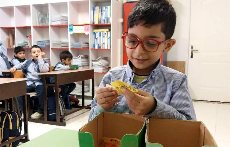 روخوانی لغات با صداهای oi و oy 2