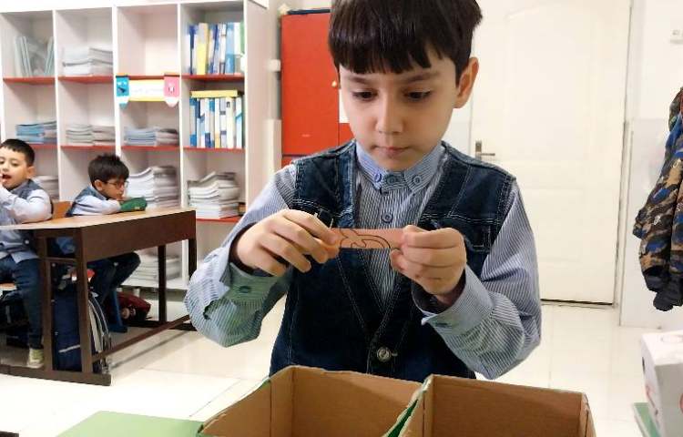 روخوانی لغات با صداهای oi و oy 3