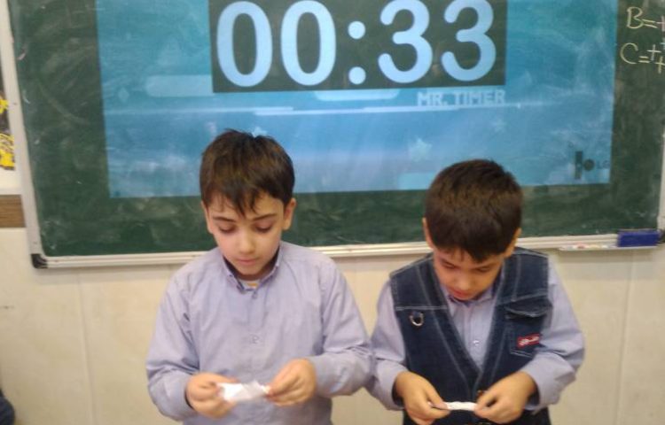 روخوانی لغات کتاب Jolly Phonics7 3