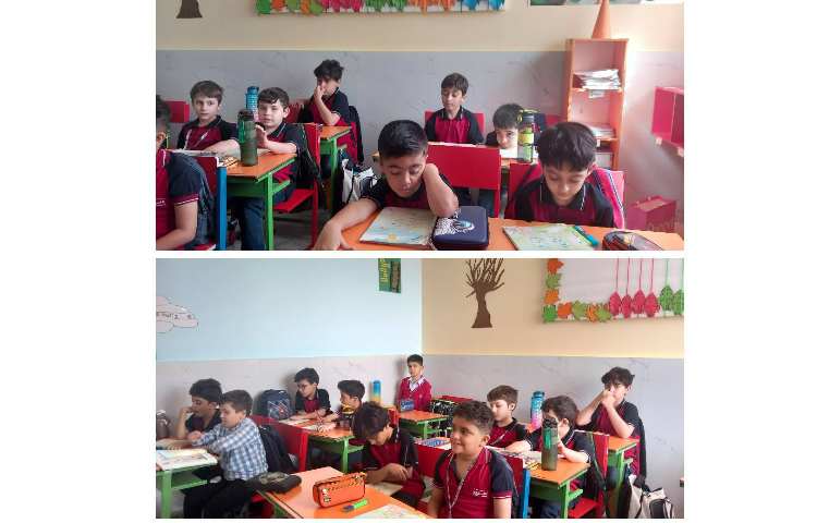 روخوانی وتدریس ستایش کتاب فارسی