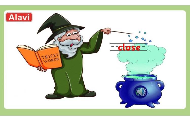 روخوانی و blending با لغاتِ صدای ur