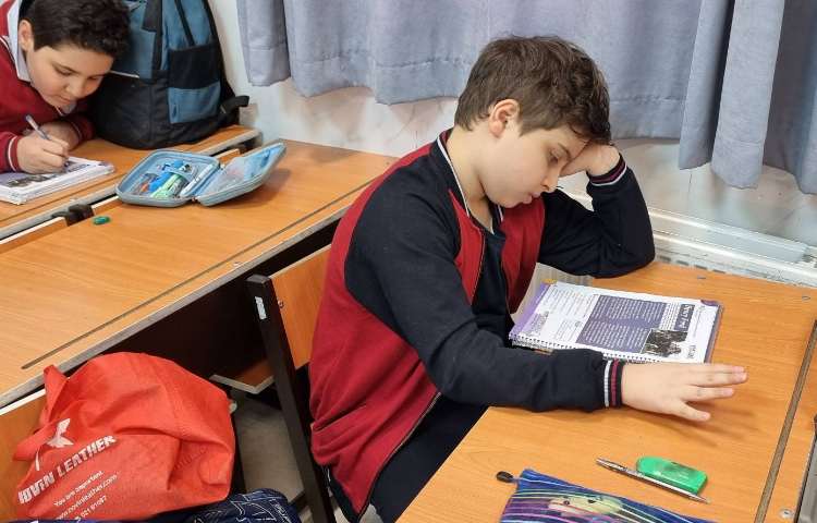 روخوانی و تمرین Reading 1