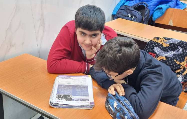 روخوانی و تمرین Reading 2