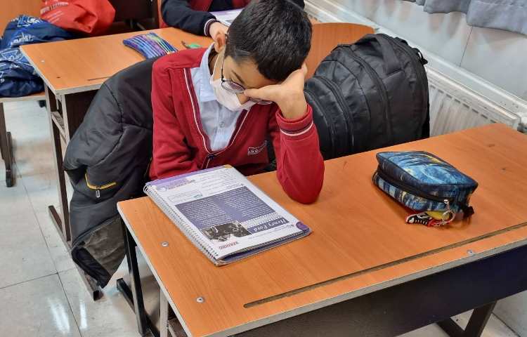 روخوانی و تمرین Reading 4