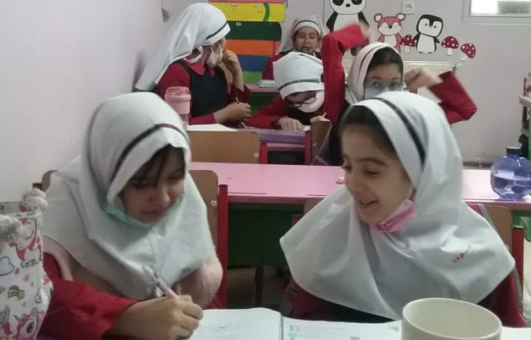 روخوانی و حل تمرینات 1