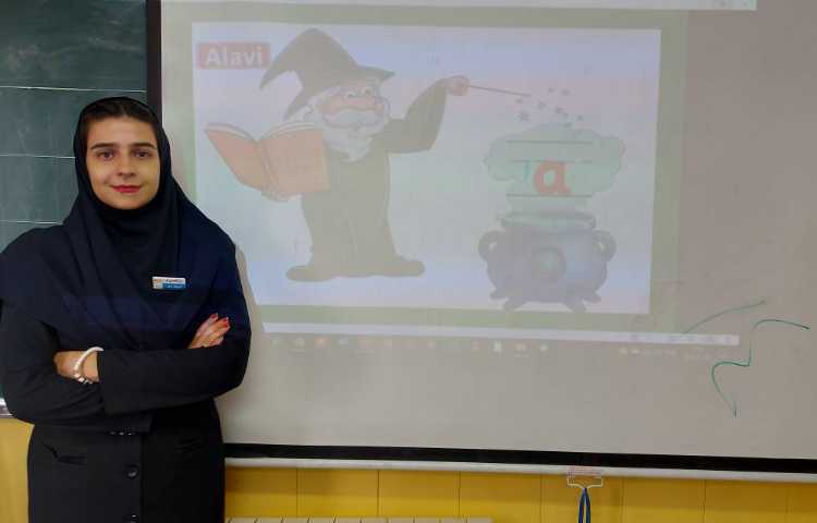 روخوانی و صدا کشی کلمات 1