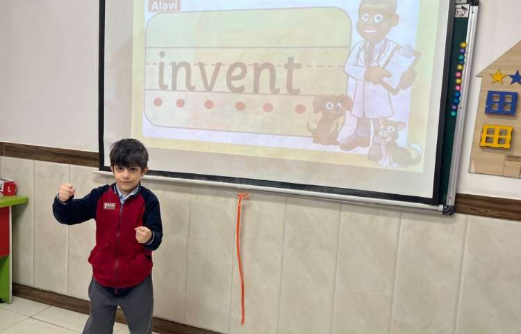 روخوانی و blending لغات 2