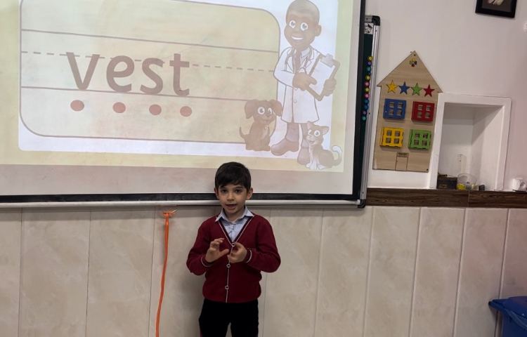 روخوانی و blending لغات 3