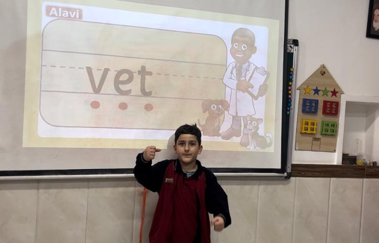 روخوانی و blending لغات 4