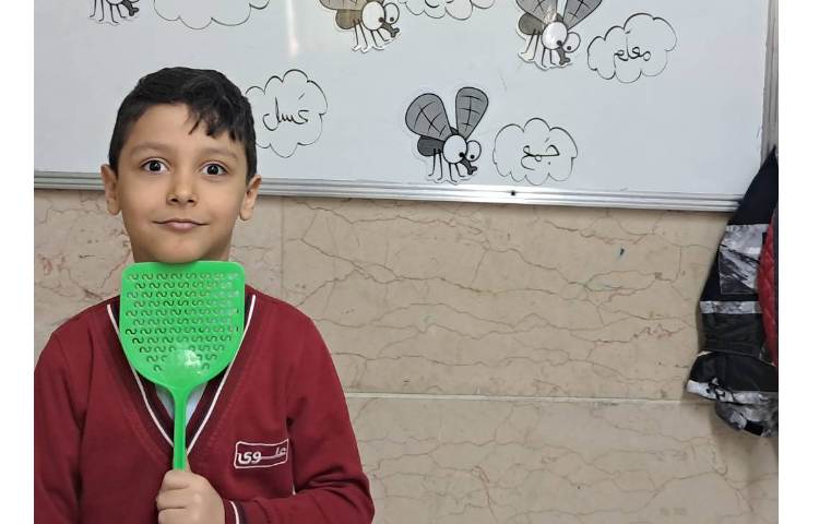 روخوانی و مرور کلمات 3