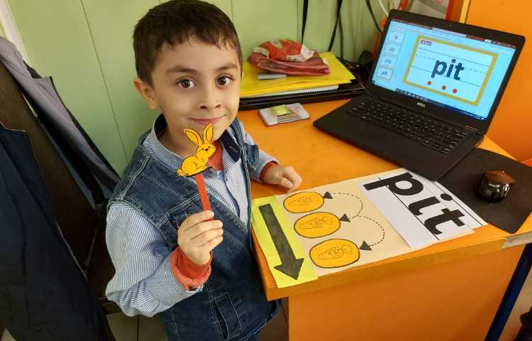 روخوانی کلمات 1