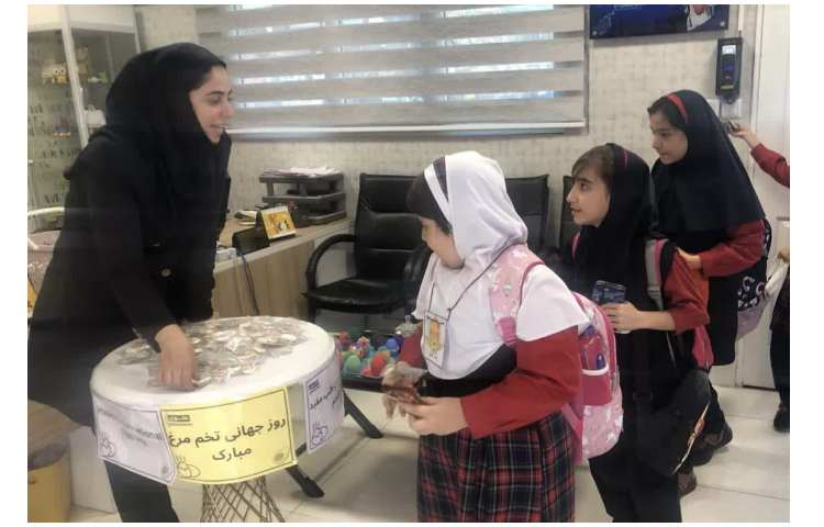 روزجهانی تخم مرغ 13