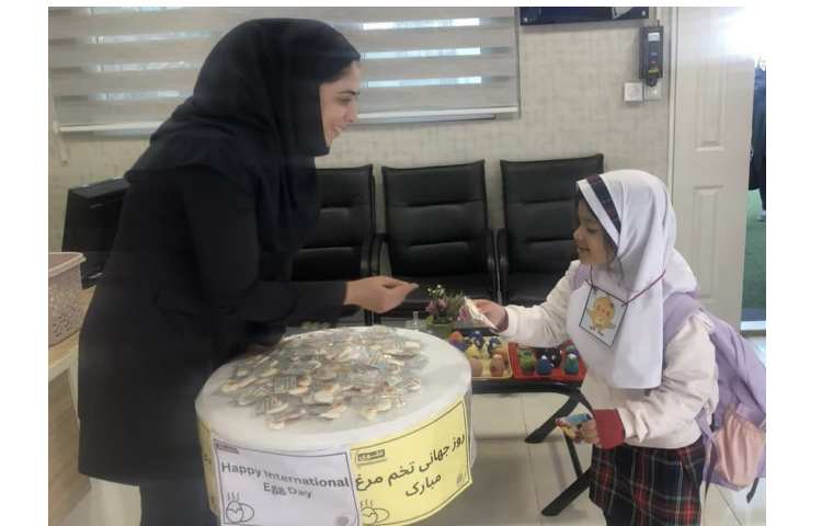 روزجهانی تخم مرغ 14