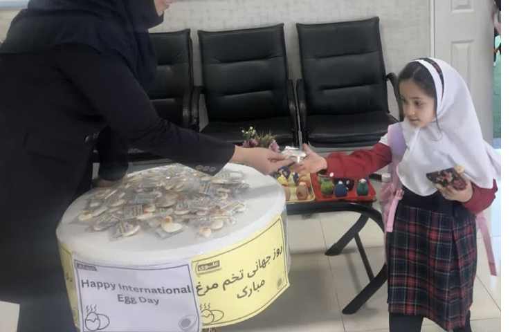 روزجهانی تخم مرغ 15