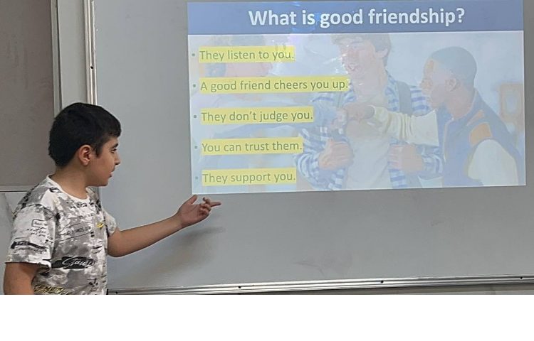 روزجهانی دوستی 7