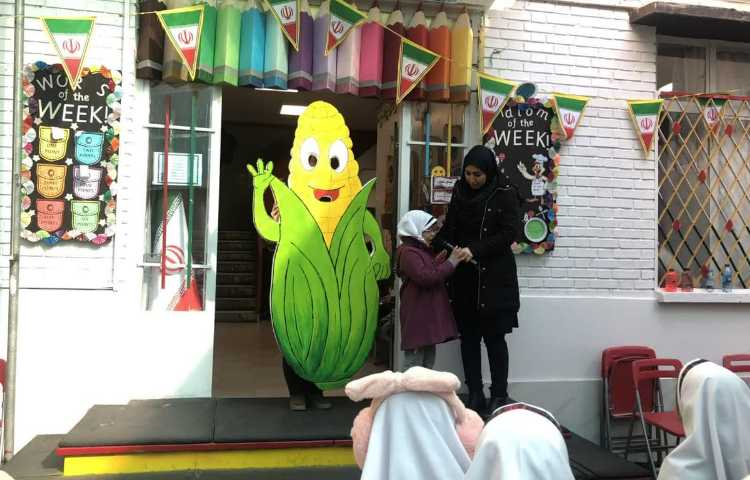 روزجهانی ذرت 1