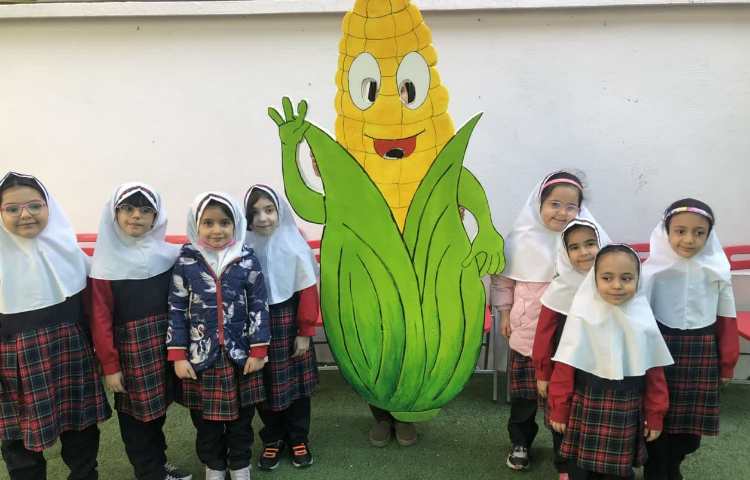 روزجهانی ذرت 5