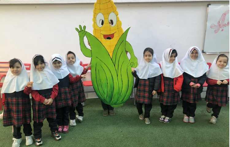 روزجهانی ذرت 7