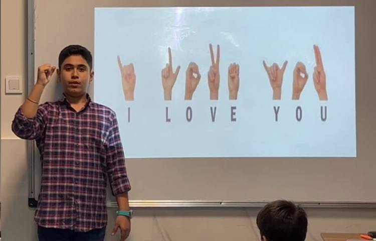 روزجهانی ناشنوایان 4