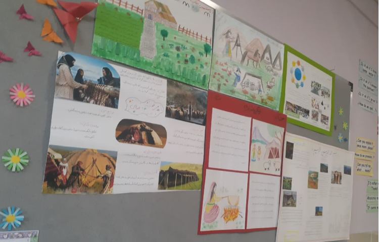 روزنامه دیواری 4