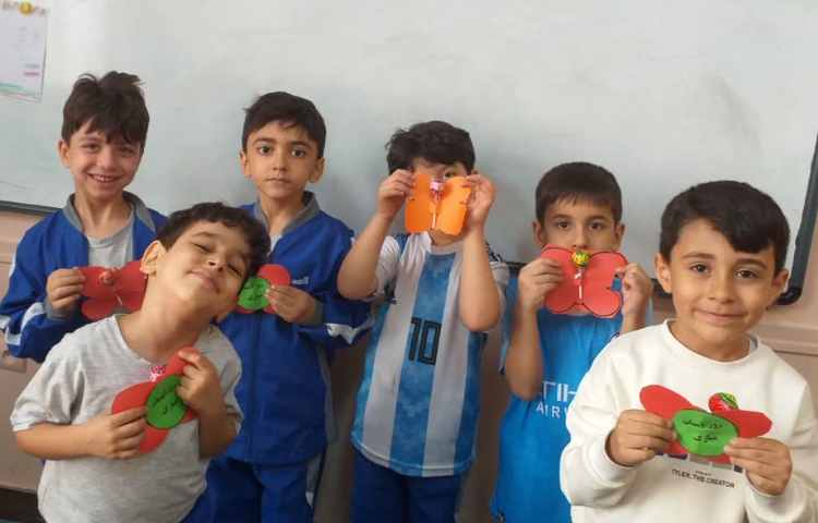 روز آبنبات 3