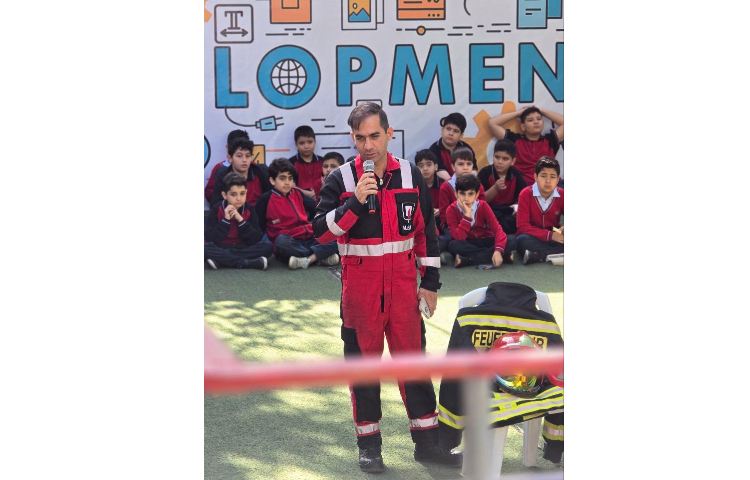 روز آتشنشان 1