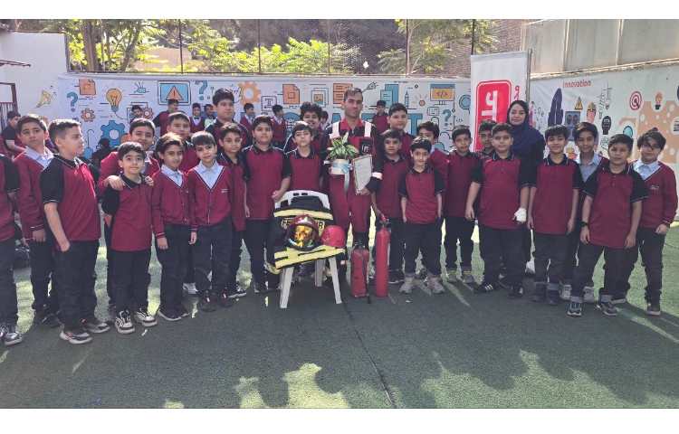 روز آتشنشان 10