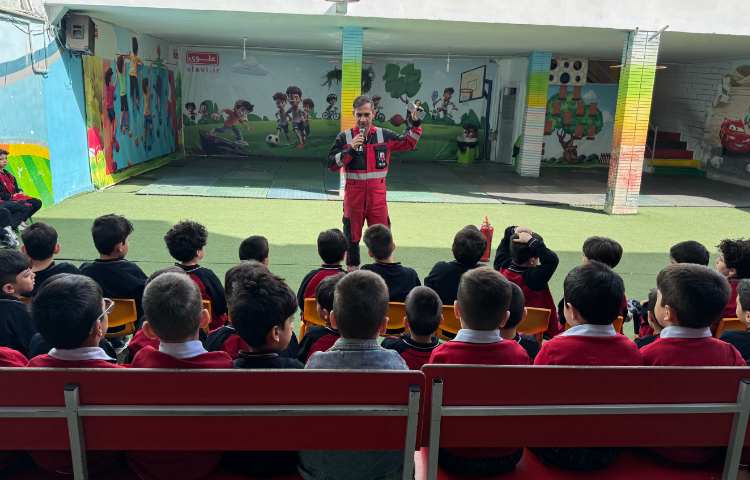 روز آتشنشان 2