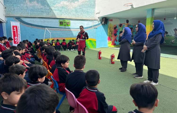 روز آتشنشان 2