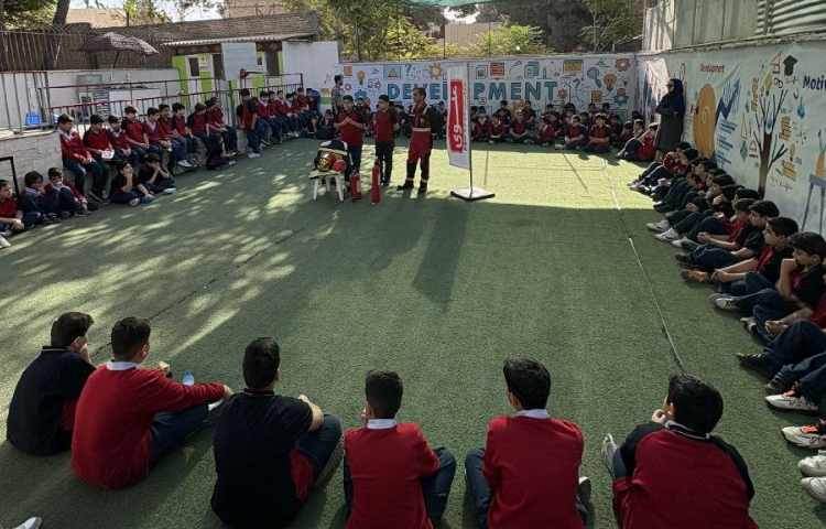 روز آتشنشان 2