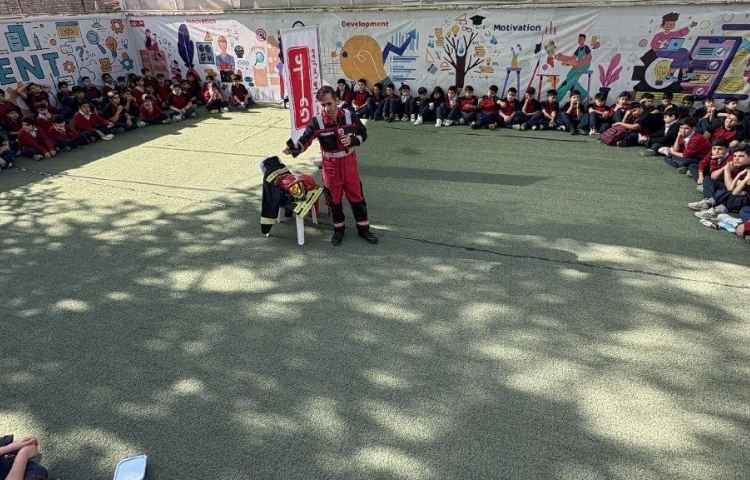 روز آتشنشان 3